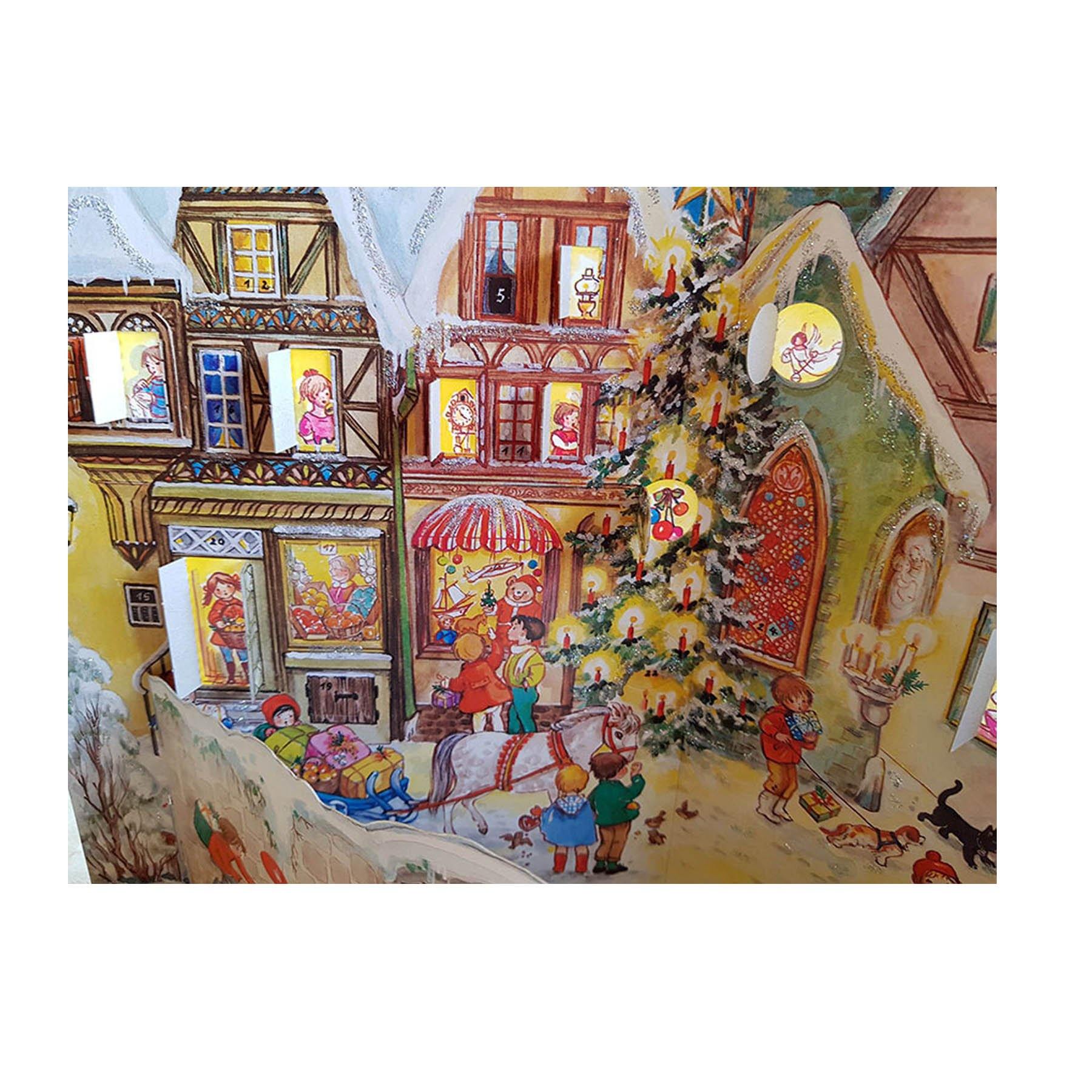 sellmer-verlag-aufstell-adventskalender-an-der-stadtmauer-3d image 4