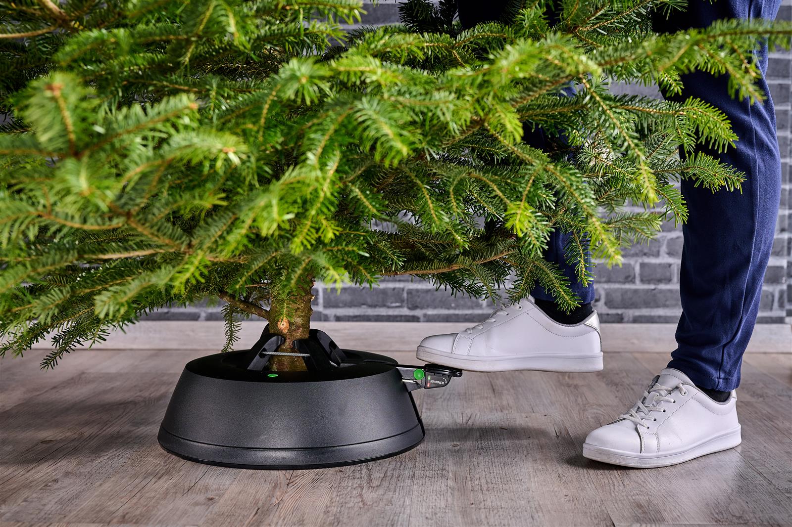 krinner-green-line-comfort-grip-m-christbaumst-nder-f-r-b-ume-bis-2-5-m image 8