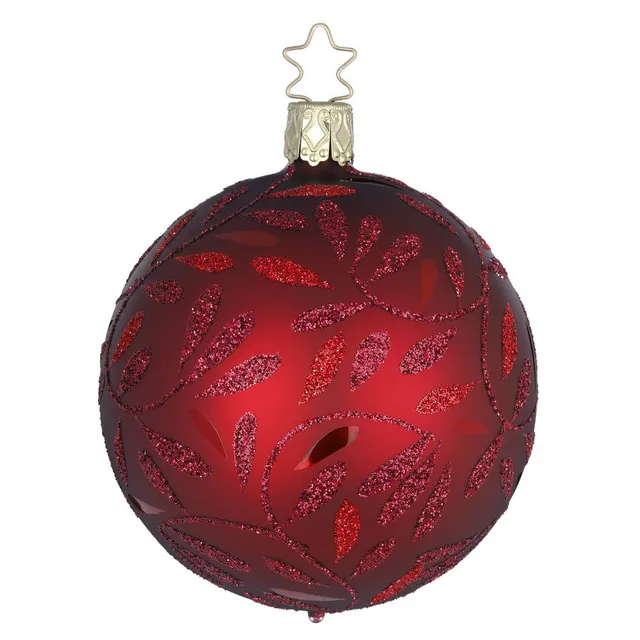 inge-glas-freudentanz-christbaumkugel-8-cm image 1
