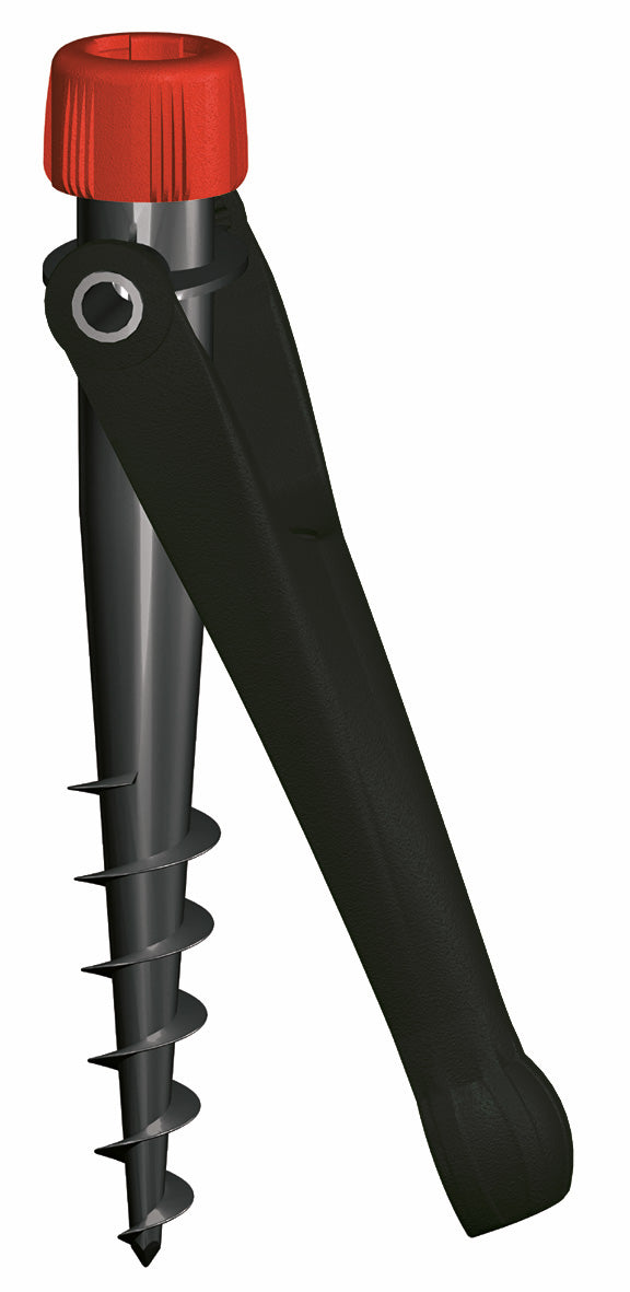 krinner-vario-drill-schwarz-sonnenschirmhalter-erdanker image 3