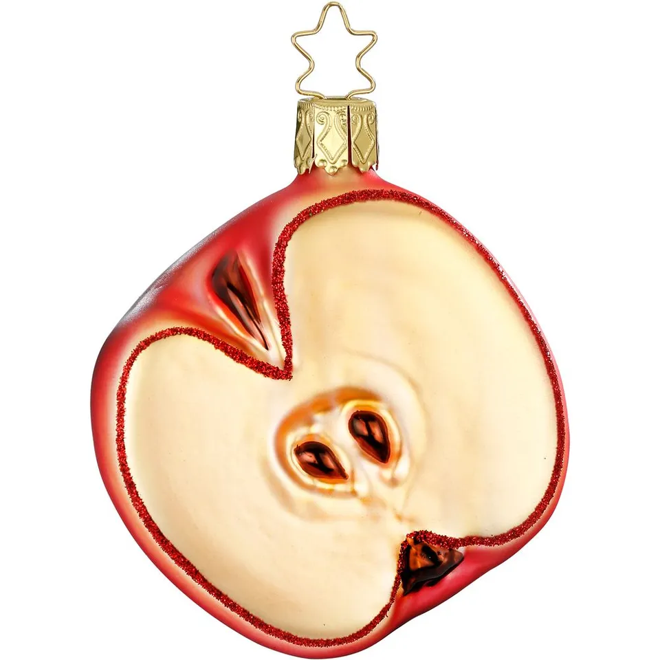 inge-glas-apfelh-lfte-anh-nger-8-cm-obst image 1