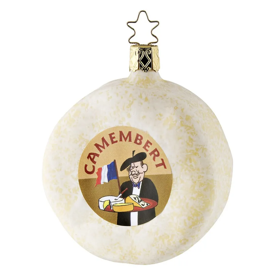 inge-glas-camembert-8-5-cm-glas-anh-nger-creme image 1