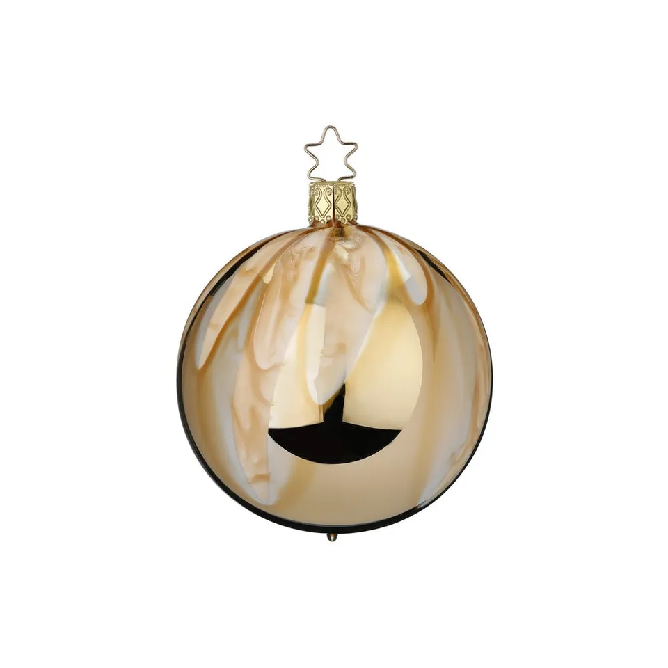inge-glas-flie-ender-marmor-6-cm-christbaumkugel-glas image 1