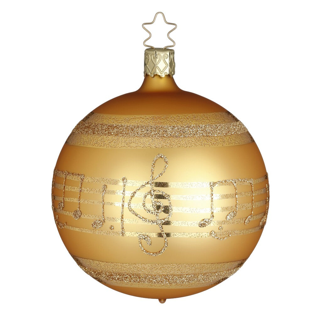 inge-glas-weihnachtsmelodie-christbaumkugel-aus-glas-8-cm image 1