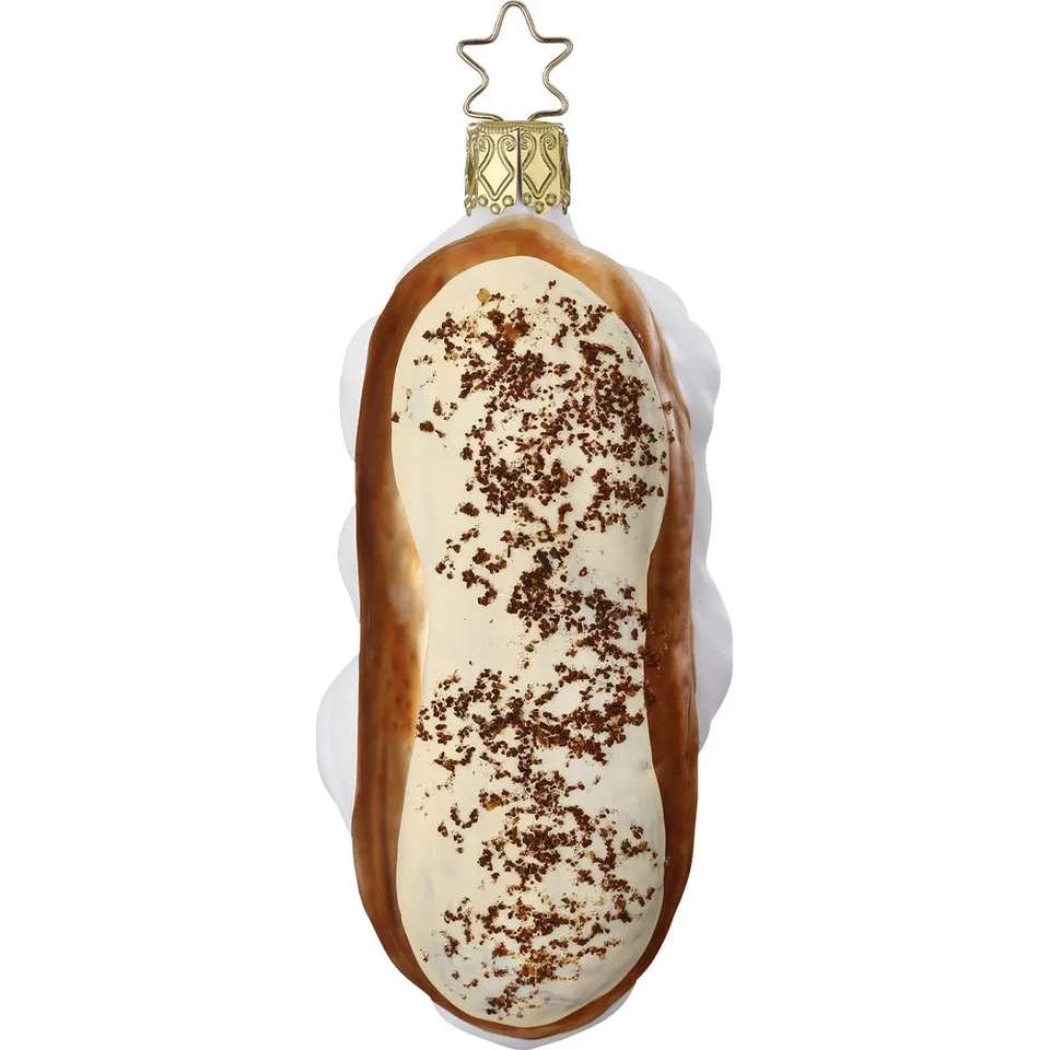 inge-glas-vanille-eclair-11-5-cm-glas-christbaumanh-nger image 1