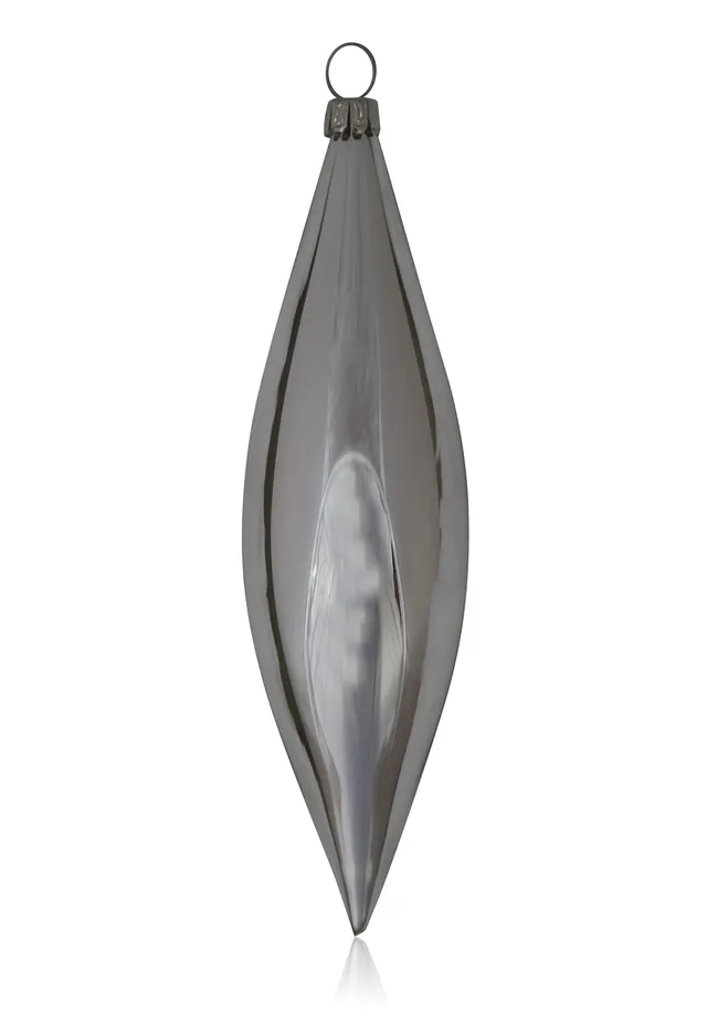 lauschaer-glas-oliven-silber-glanz-4-st-ck image 1