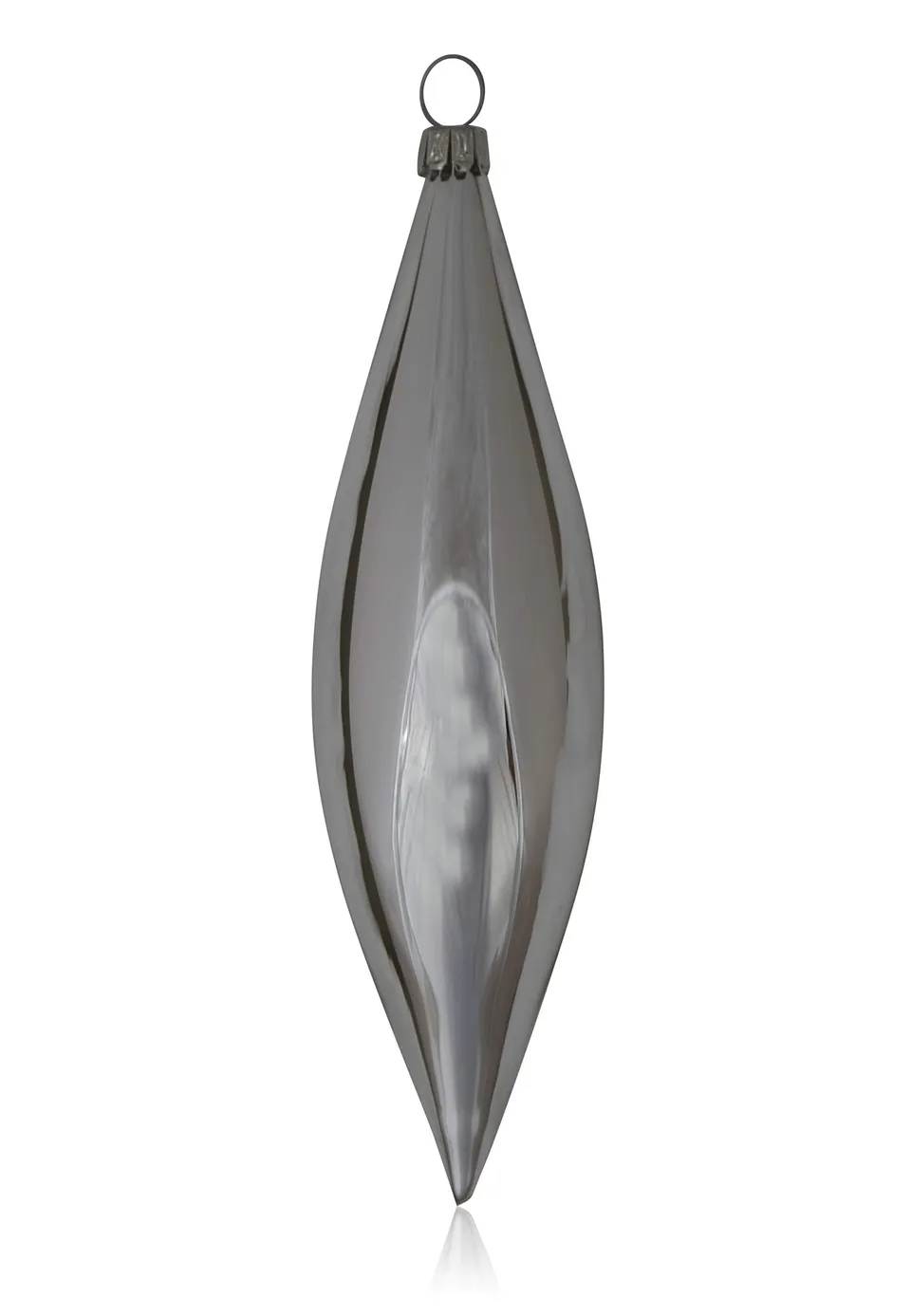 lauschaer-glas-oliven-silber-glanz-4-st-ck image 1