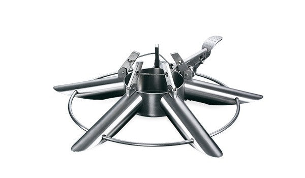 krinner-diamond-600-christbaumst-nder-edelstahl image 1