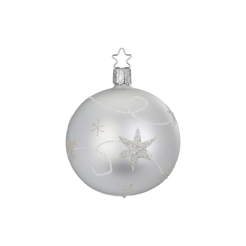 inge-glas-sternenband-christbaumkugel-aus-glas-6-cm-3 image 1