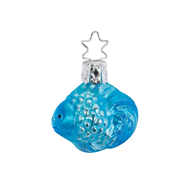 inge-glas-manufaktur-schwarmfisch-blau-fisch-anh-nger-aus-glas-4-cm image 1