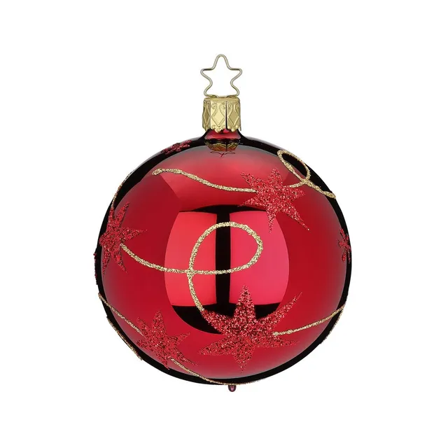 inge-glas-sternenband-8-cm-christbaumschmuck image 1