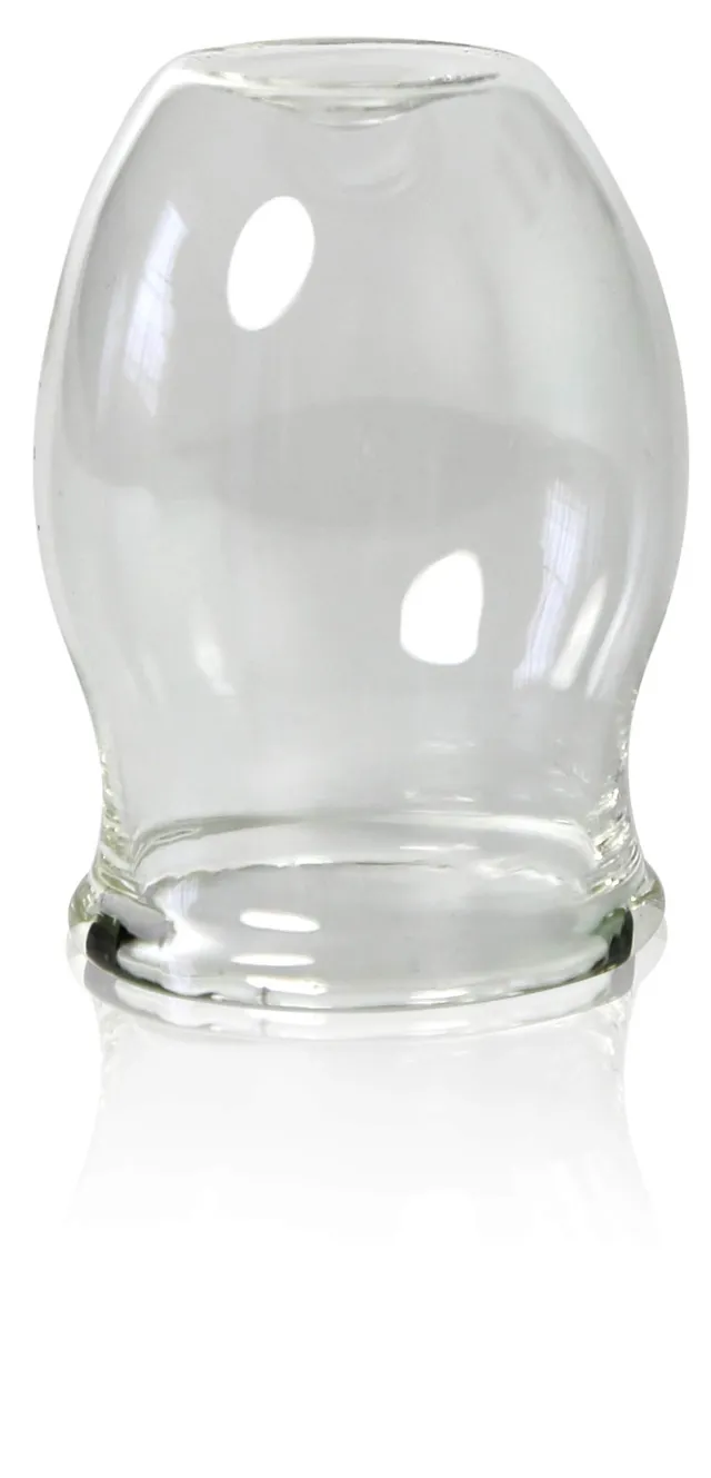 lauschaer-glas-medizinisches-feuer-schr-pfglas-30mm-aus-duranglas image 1