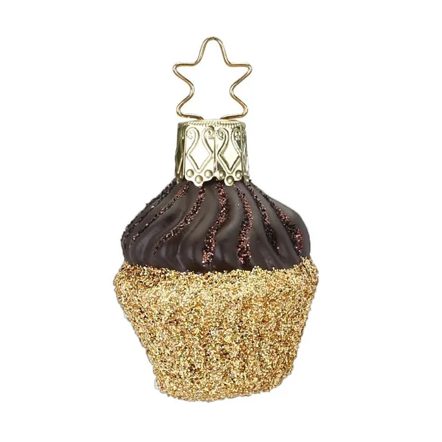 inge-glas-schoko-praline-zartbitter-glas-anh-nger-4-5-cm image 1