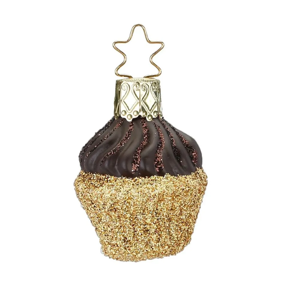 inge-glas-schoko-praline-zartbitter-glas-anh-nger-4-5-cm image 1
