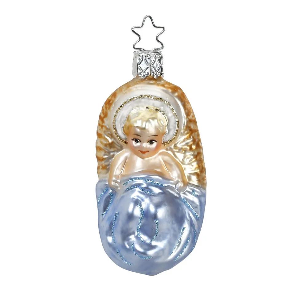 inge-glas-jesuskind-glasfigur-christbaumanh-nger-9-cm image 1