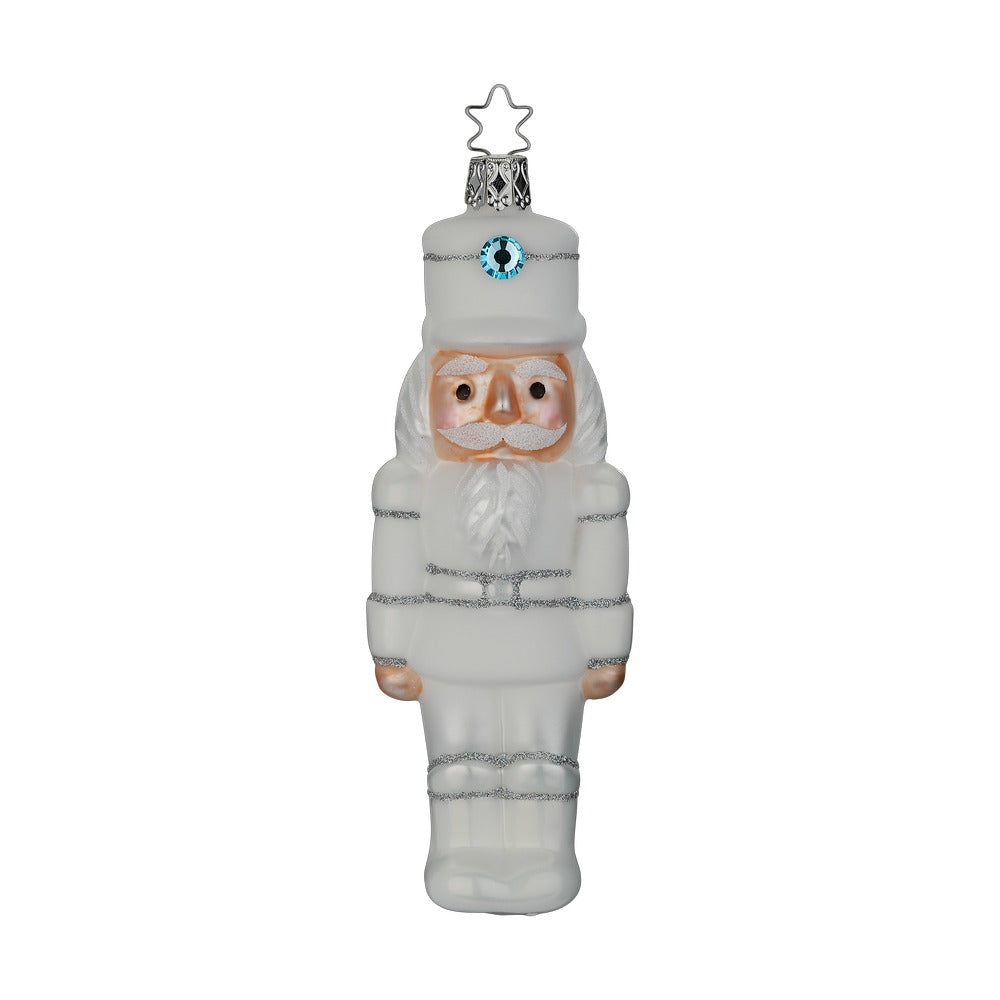 inge-glas-nussknacker-wei-glas-figur-15-cm image 1