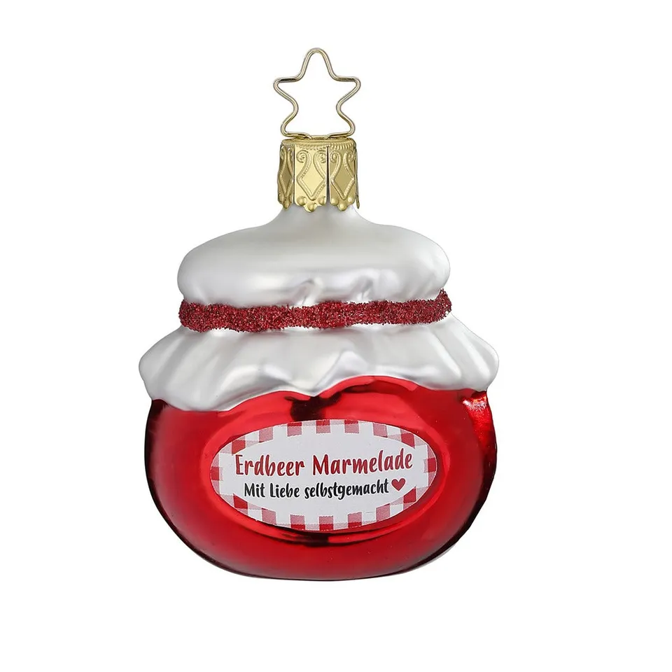 inge-glas-erdbeer-marmelade-glas-anh-nger-6-5-cm image 1