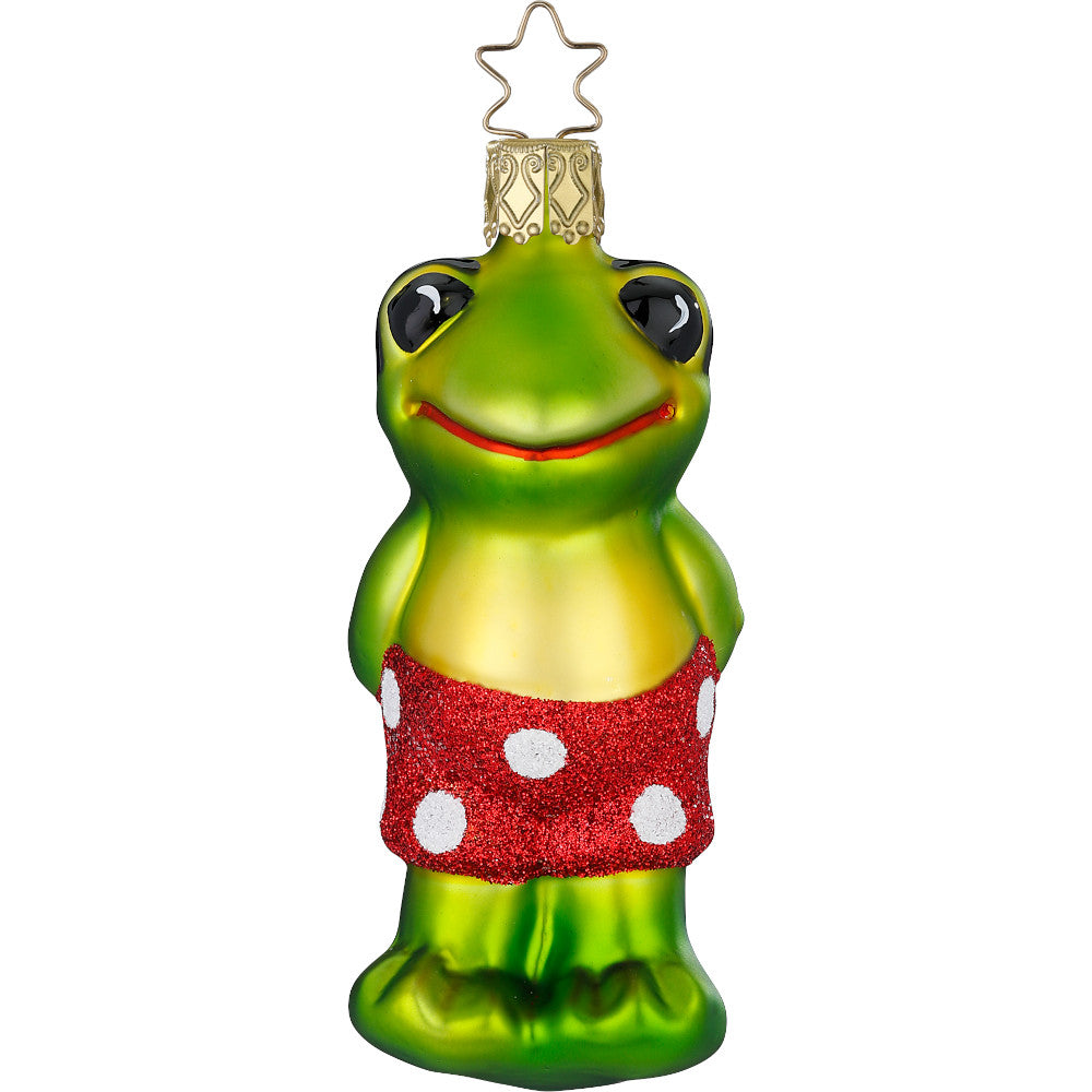 inge-glas-plitsch-platsch-10-5-cm-glas-anh-nger-gr-n image 1