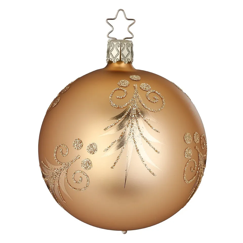 inge-glas-festliche-tanne-christbaumschmuck-glas-10-cm image 1