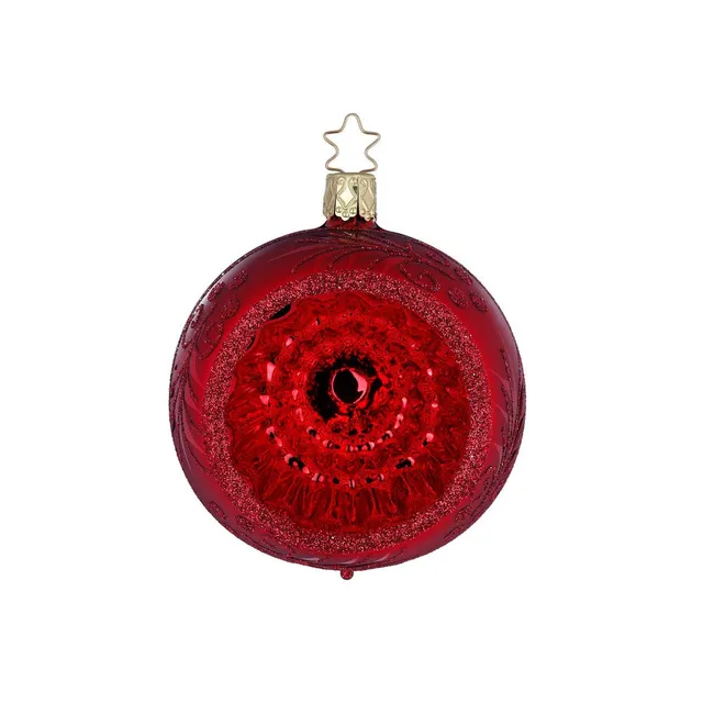 inge-glas-traditioneller-reflex-christbaumkugel-6-cm image 1