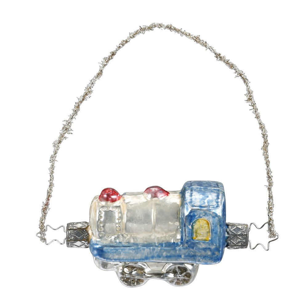 inge-glas-lokomotive-glas-figur-grau-8-5-cm image 1