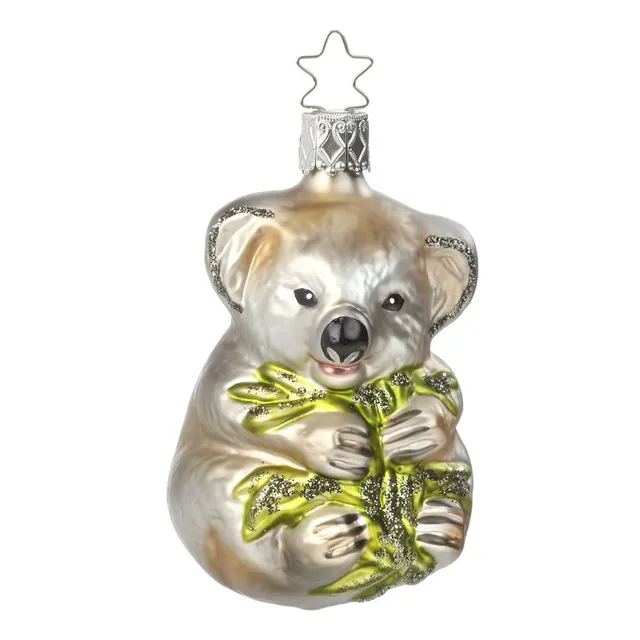 inge-glas-karlchen-koala-glasfigur-8-5-cm-creme image 1
