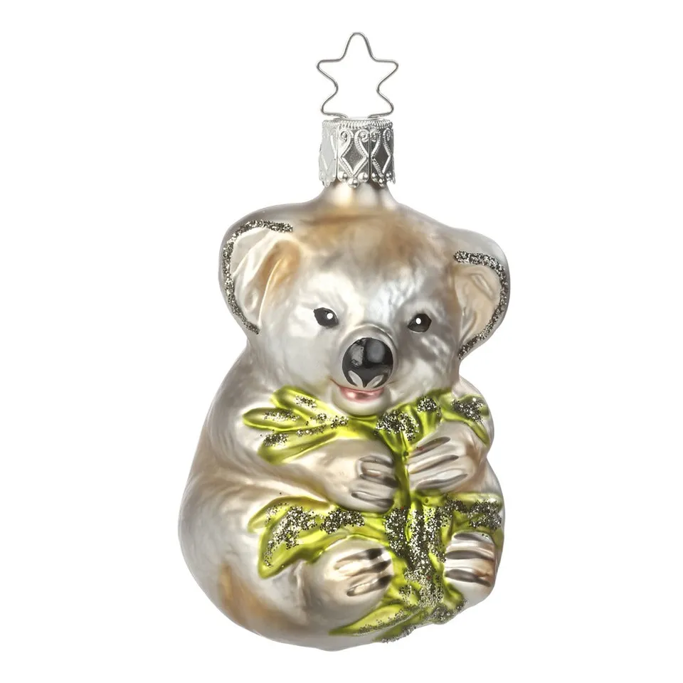 inge-glas-karlchen-koala-glasfigur-8-5-cm-creme image 1