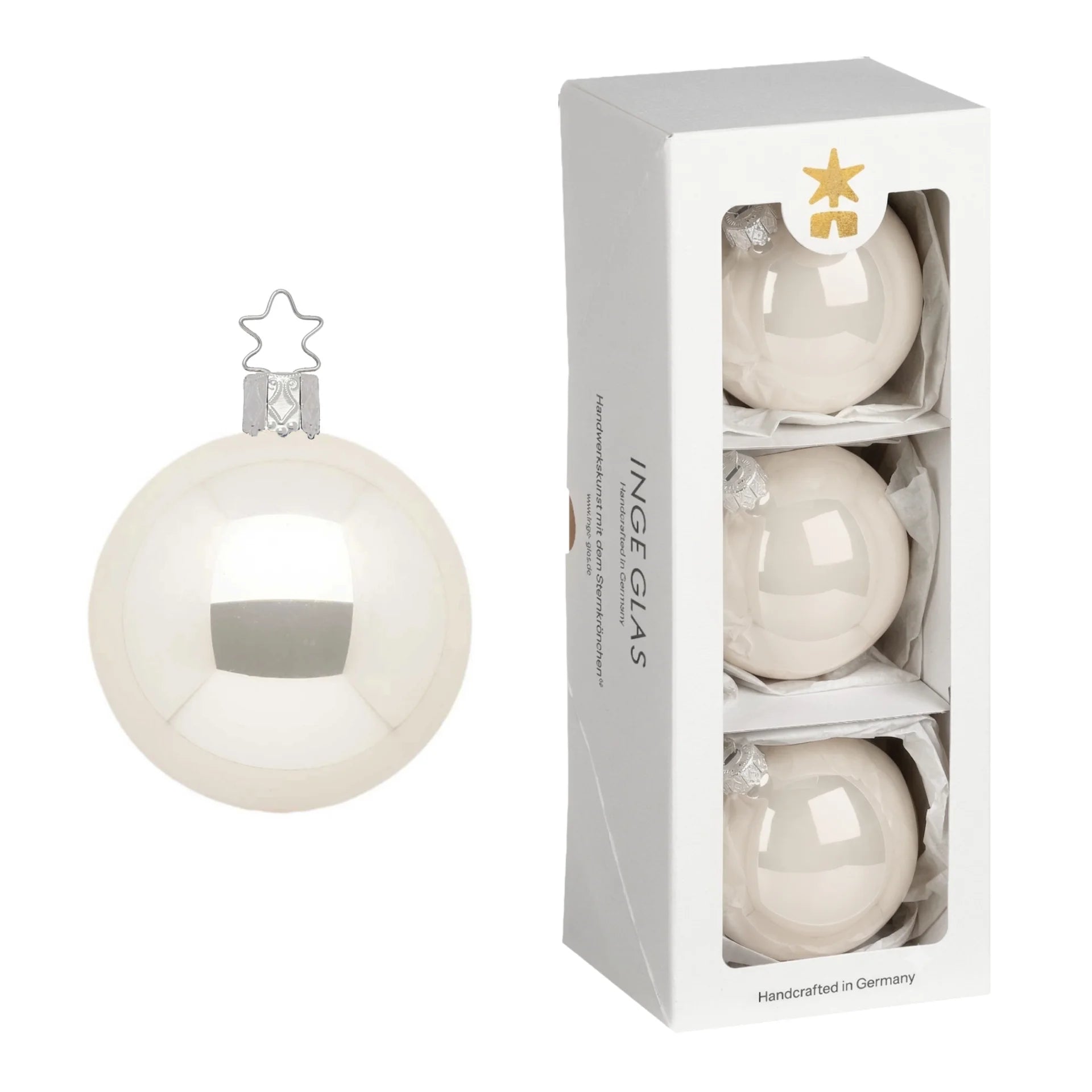 inge-glas-kugeln-christbaumkugeln-8-cm-champagner-opal image 1