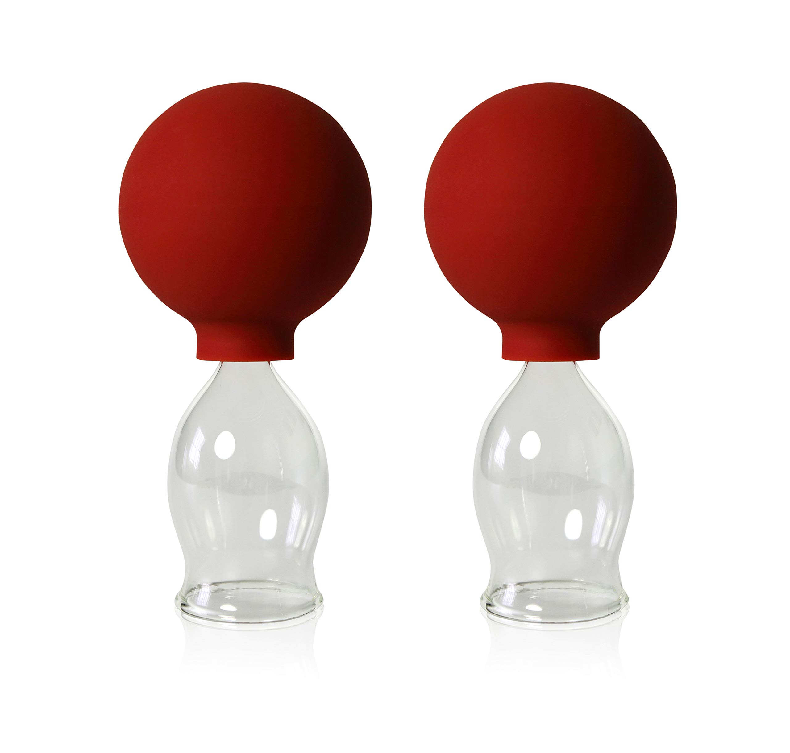 lauschaer-glas-schr-pfgl-ser-mit-ball-2-st-ck-30-mm image 1