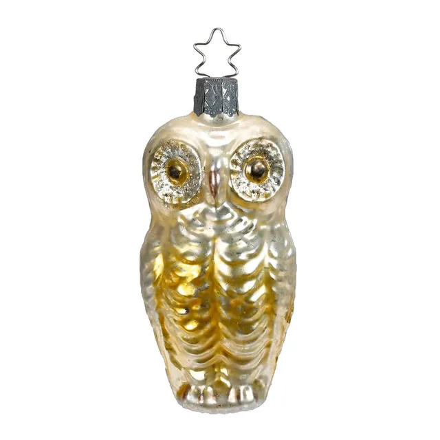 inge-glas-uhu-glas-eule-christbaumschmuck-9-cm image 1