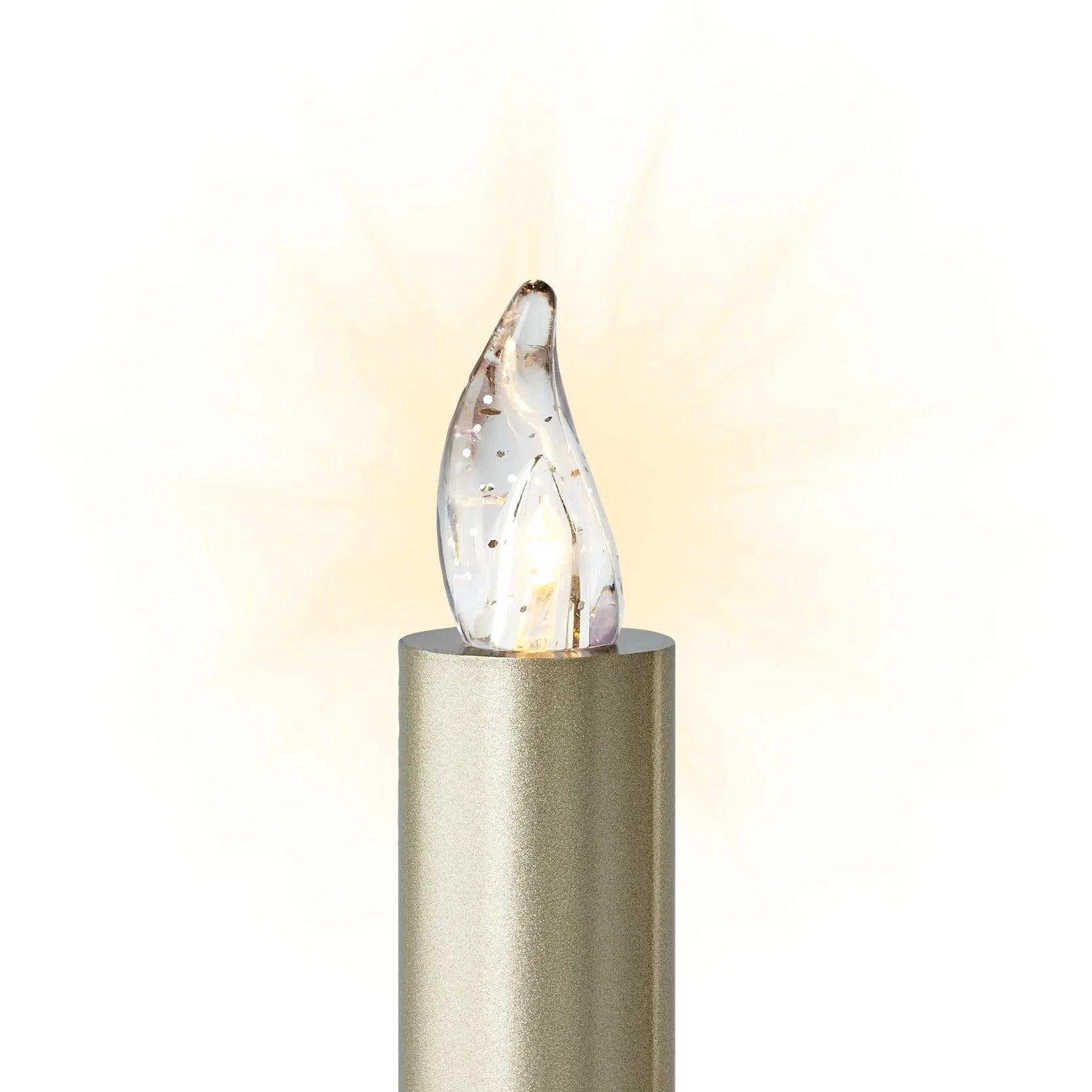krinner-lumix-superlight-metallic-cashmere-mini-basis-led-kerzen image 4
