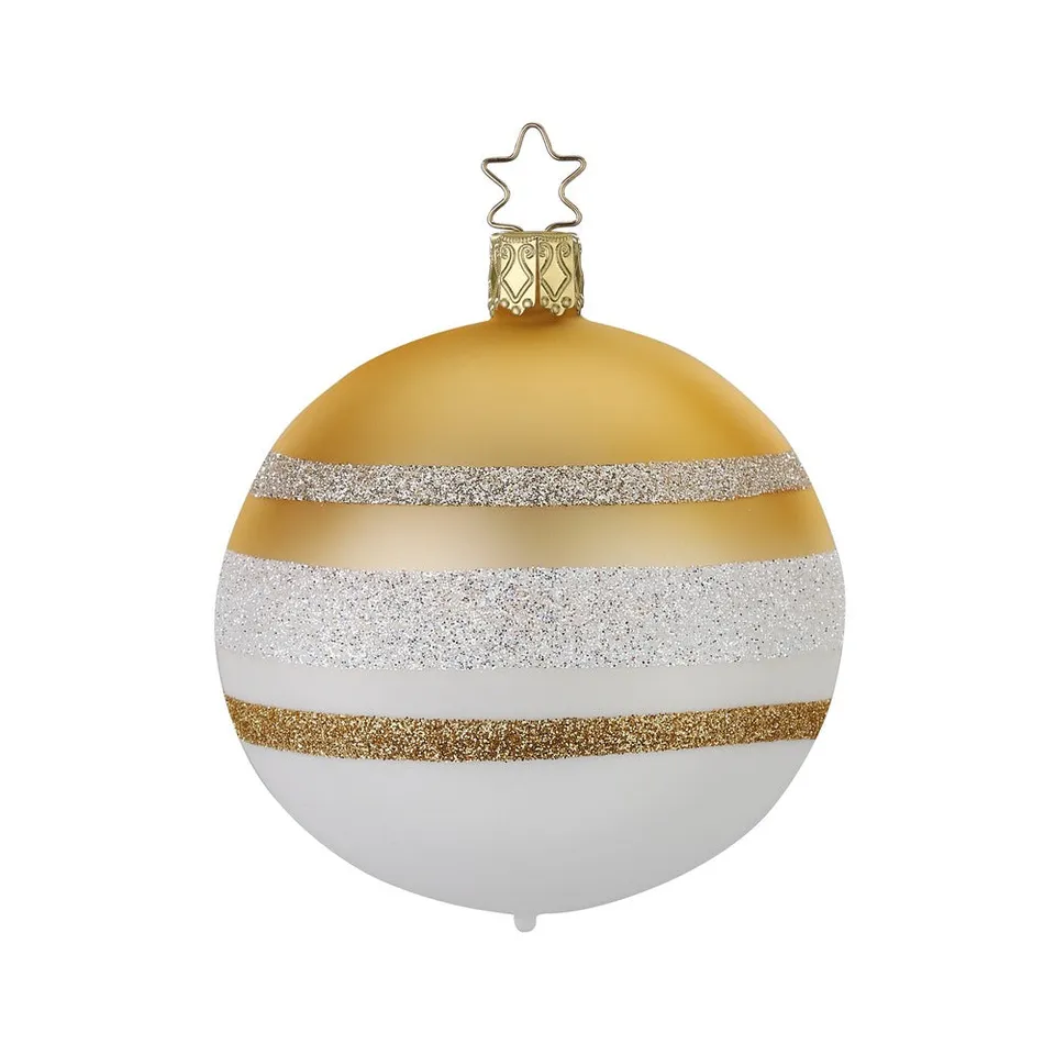 inge-glas-blockstreifen-christbaumkugel-aus-glas-8-cm image 1