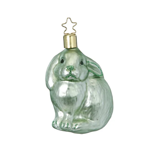 inge-glas-fr-hlicher-hase-8-5-cm-christbaumschmuck-glas image 1