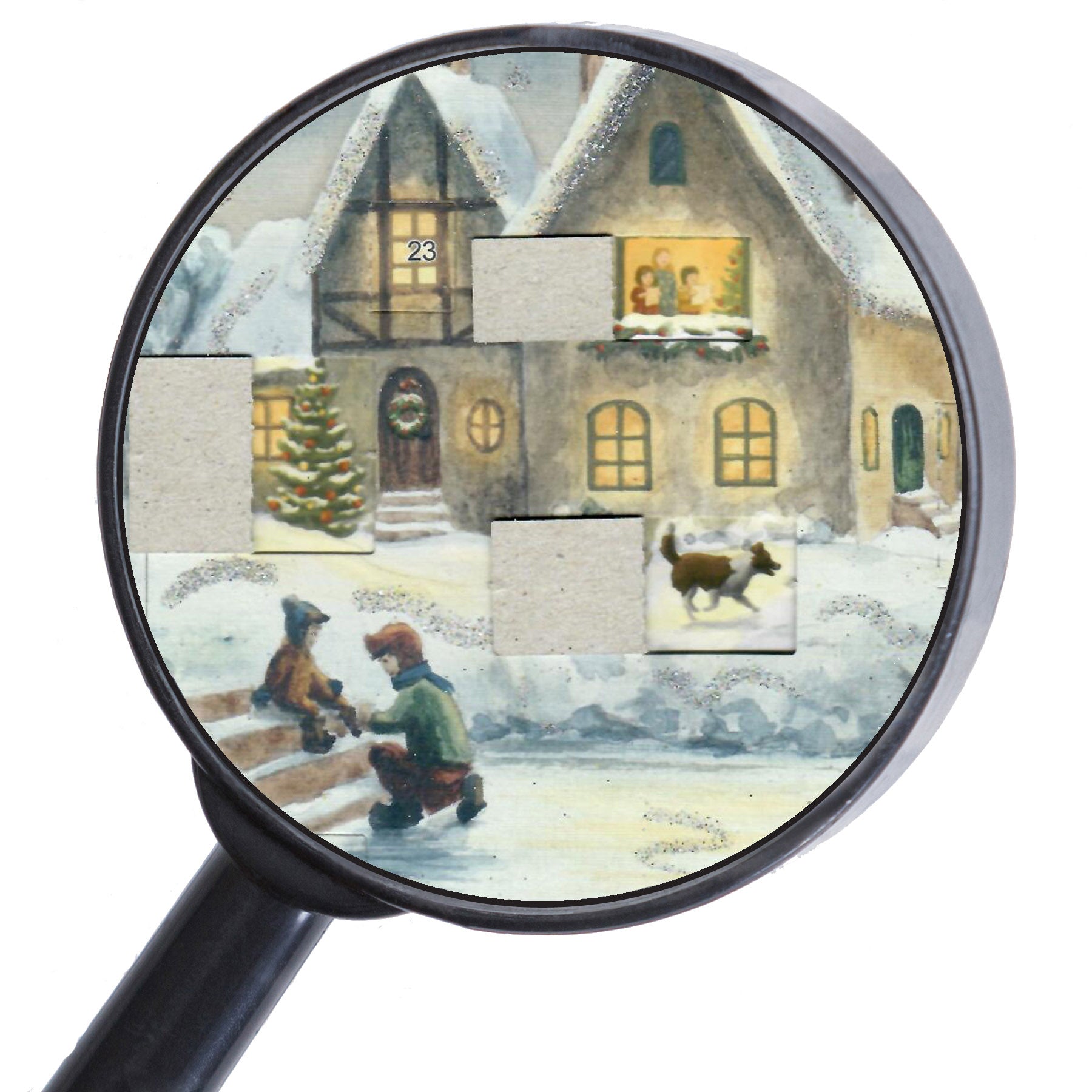 sellmer-verlag-adventskalender-eislauffreuden-papier-adventskalender-gro-format- image 3