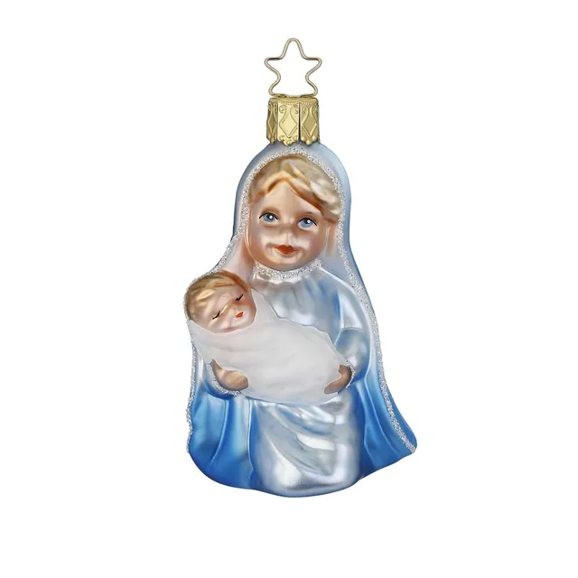 inge-glas-maria-und-jesus-glasfigur-9-5-cm image 1