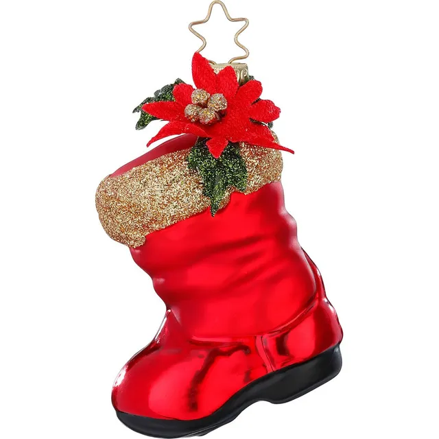 inge-glas-weihnachtsstiefel-glas-anh-nger-8-cm image 1