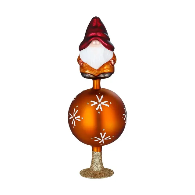 inge-glas-wichtelzeit-glas-figur-wichtel-8-x-20-5-cm image 1