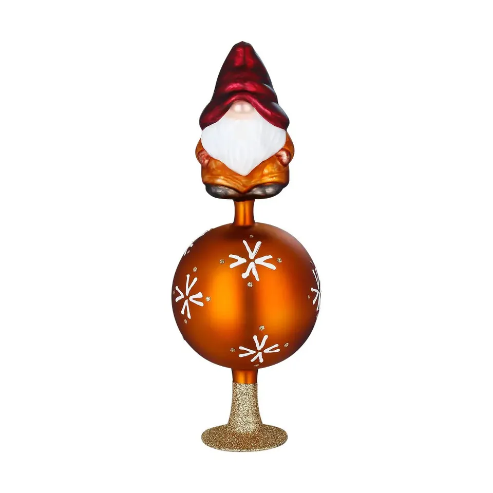 inge-glas-wichtelzeit-glas-figur-wichtel-8-x-20-5-cm image 1