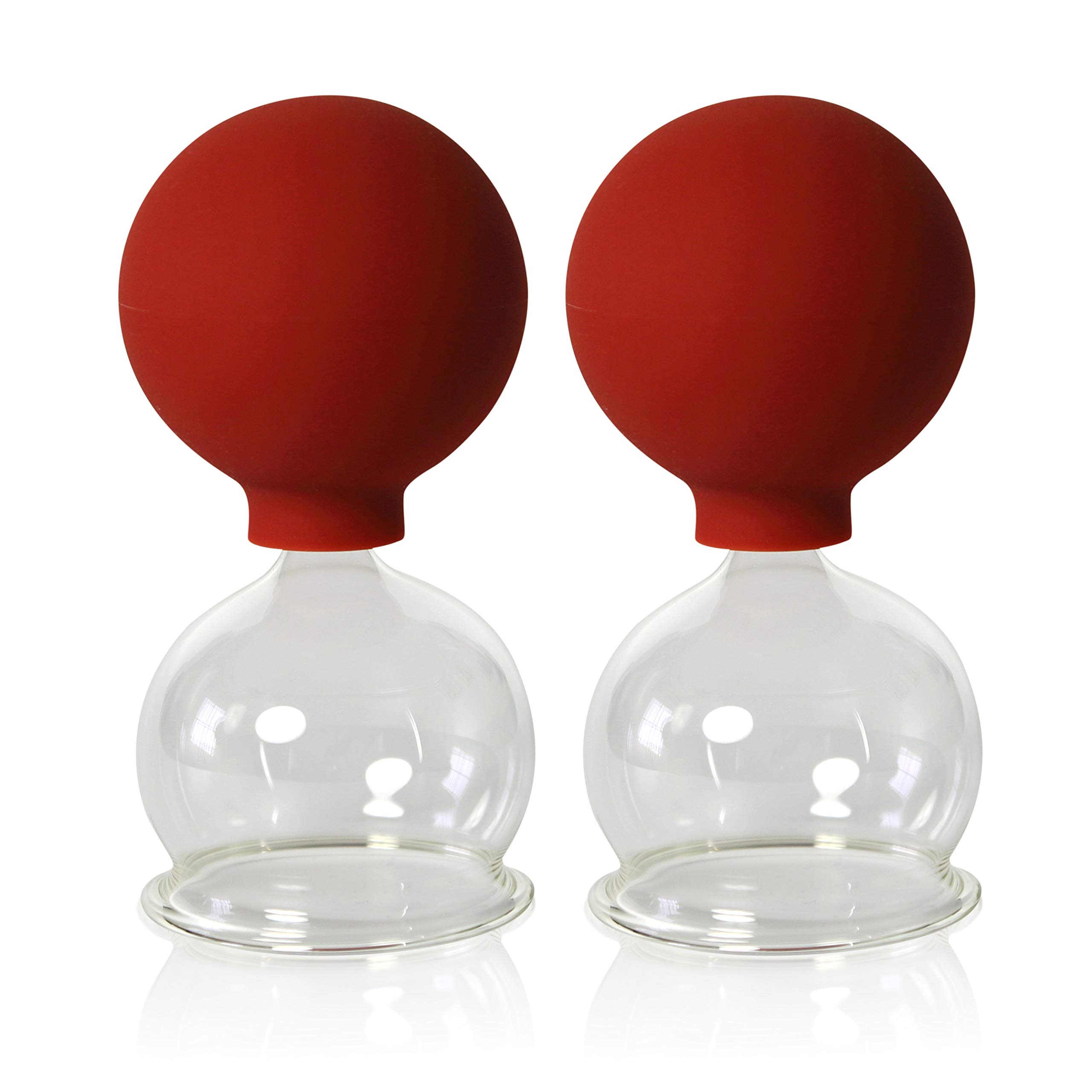lauschaer-glas-schr-pfgl-ser-mit-ball-2-st-ck-50-mm image 1