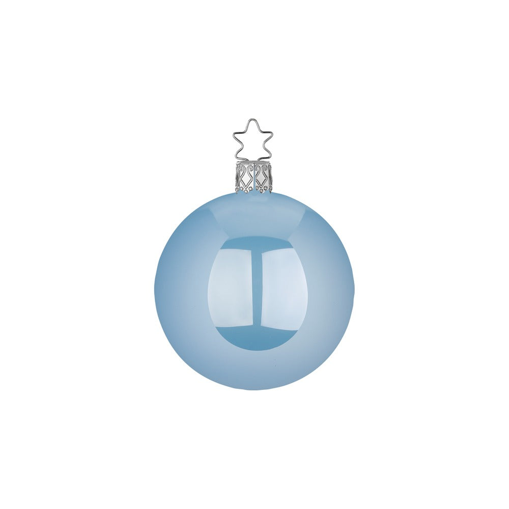 inge-glas-kugeln-azur-opal-glas-christbaumkugeln-10-cm image 2