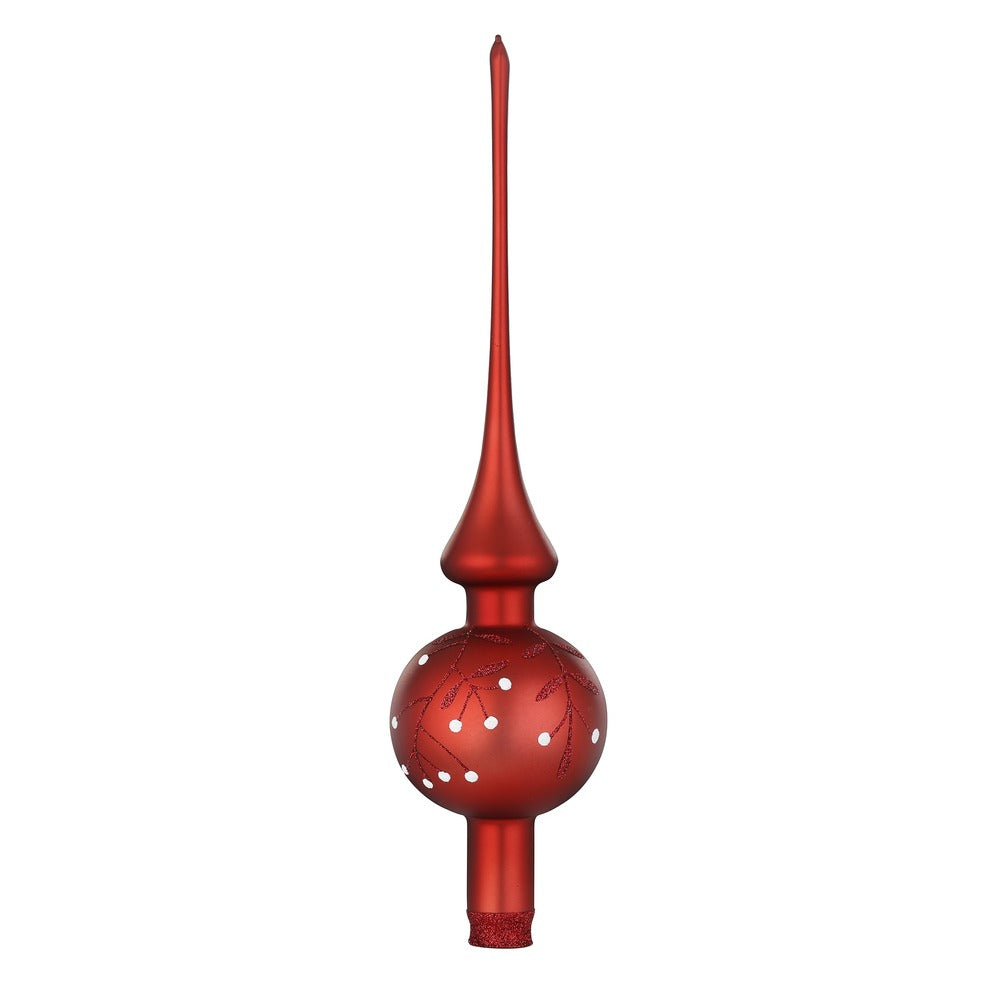 inge-glas-winterzweig-baumspitze-glas-chianti-matt-7-x-30-cm image 1