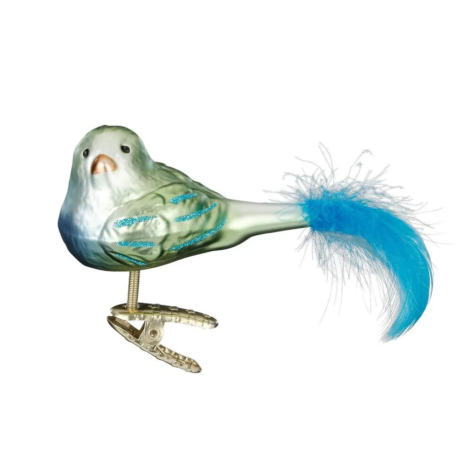 inge-glas-gr-nmantel-glasfigur-7-cm-gr-n image 1