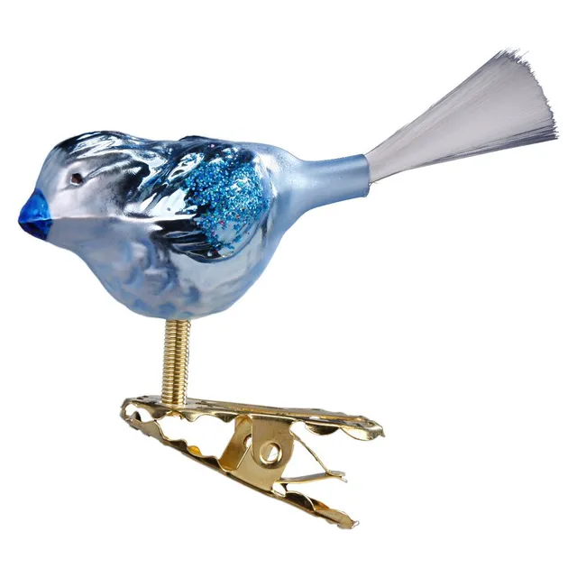 inge-glas-michl-glasfigur-4-cm-azur image 1