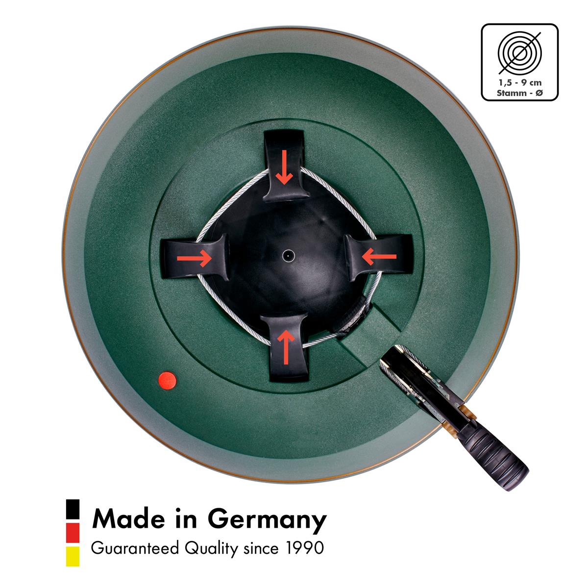krinner-basic-s-christbaumst-nder-bis-2-0-m image 2