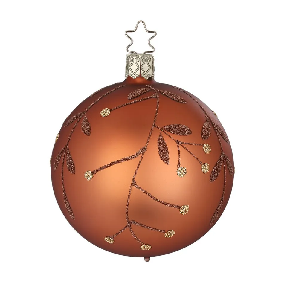inge-glas-winterzweig-christbaumkugel-aus-glas-8-cm image 1