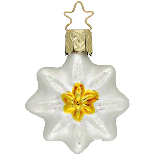 inge-glas-edelwei-glas-christbaumschmuck-5-cm-wei image 1