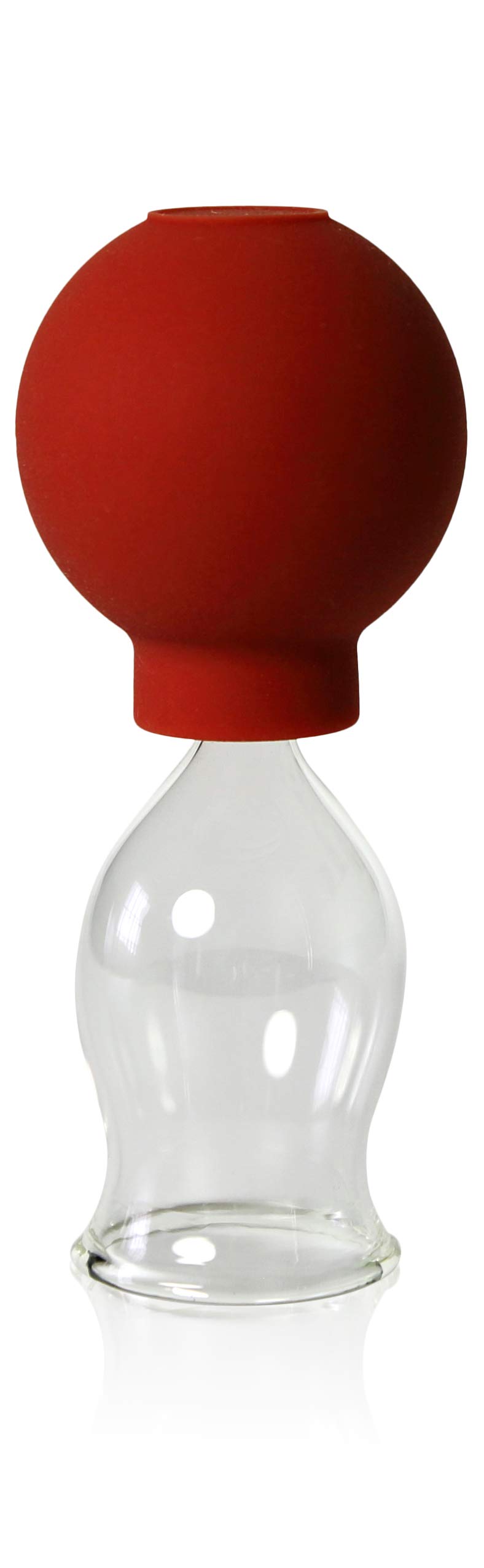 lauschaer-glas-schr-pfglas-mit-saugball-25mm-feuerlos image 1