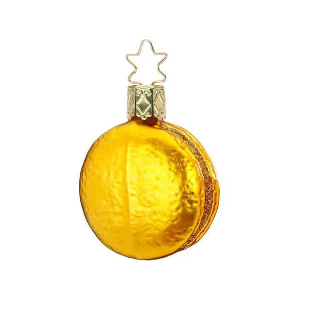 inge-glas-macaron-gelb-5-5-cm-glas-lebensmittelanh-nger image 1