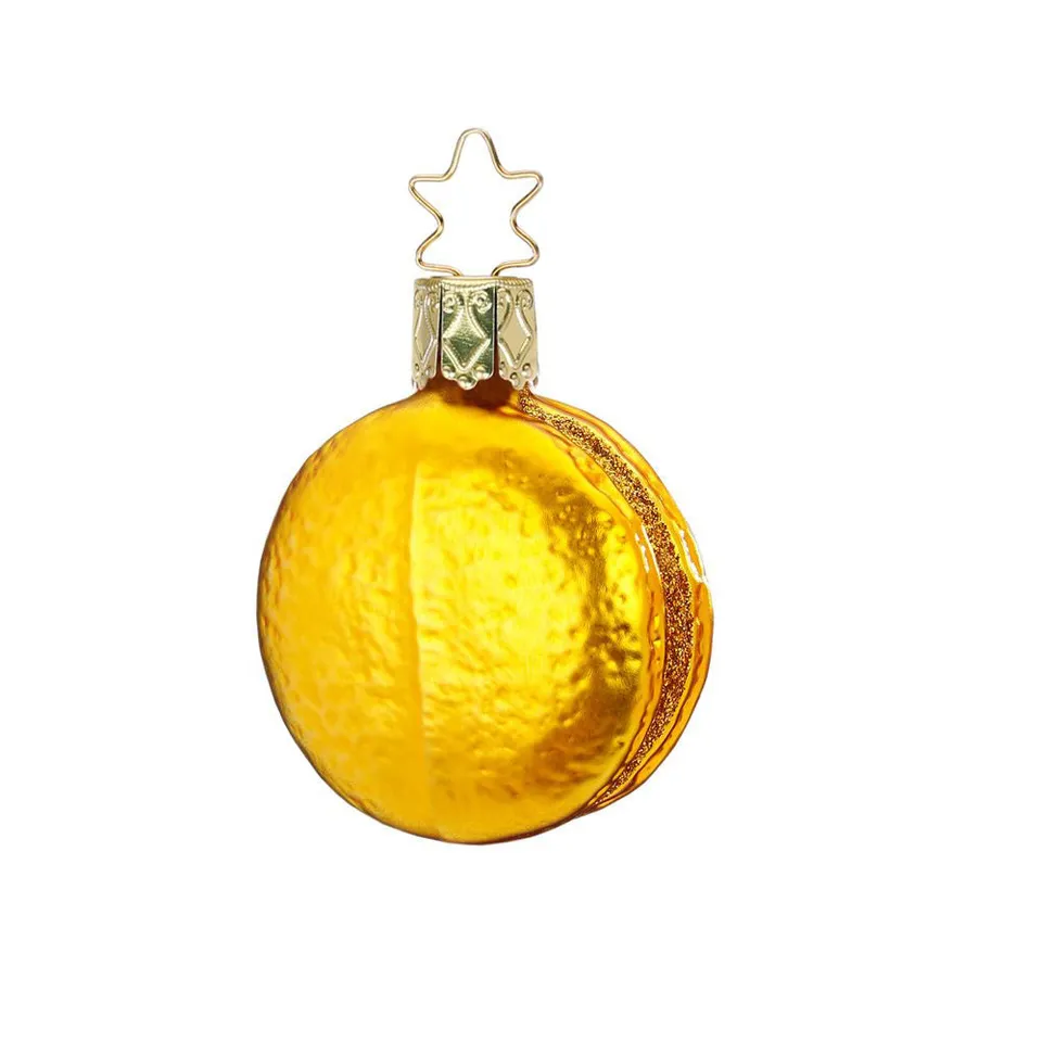 inge-glas-macaron-gelb-5-5-cm-glas-lebensmittelanh-nger image 1