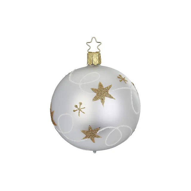inge-glas-sternenband-christbaumkugel-6-cm image 1